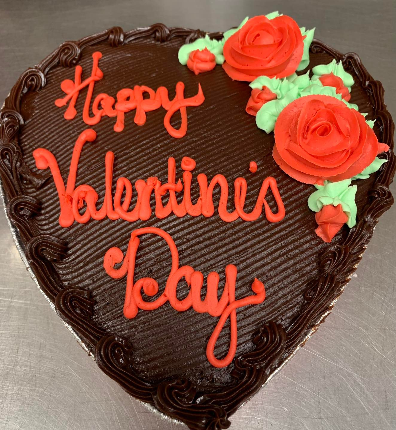 Valentines Cake